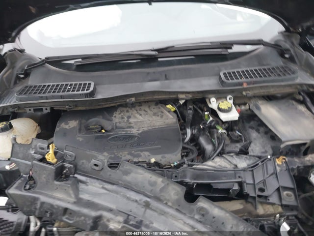 2018 FORD ESCAPE SE 10