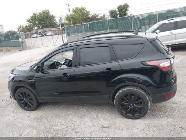 2018 FORD ESCAPE SE 14