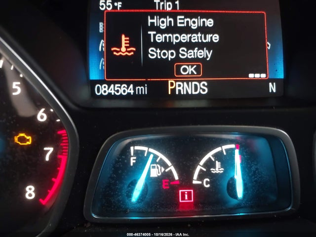 2018 FORD ESCAPE SE 15