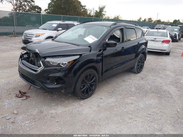 2018 FORD ESCAPE SE 2