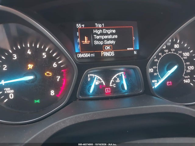 2018 FORD ESCAPE SE 7