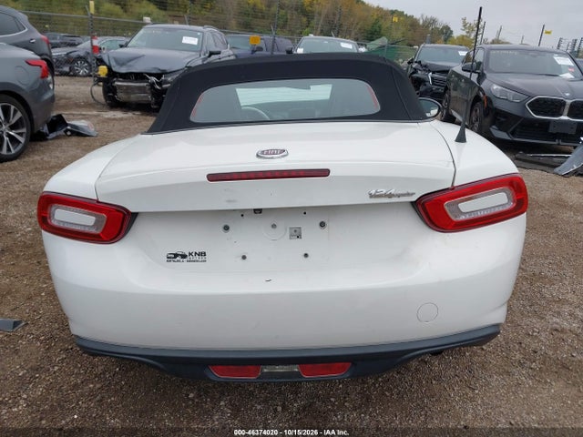 2017 FIAT 124 SPIDER CLASSICA 16