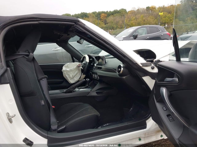 2017 FIAT 124 SPIDER CLASSICA 5
