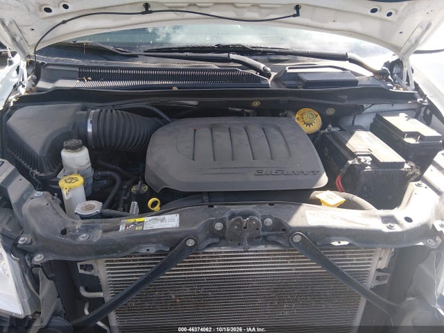 2019 DODGE GRAND CARAVAN SXT 10