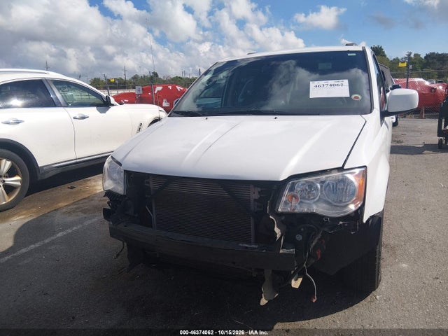 2019 DODGE GRAND CARAVAN SXT 12