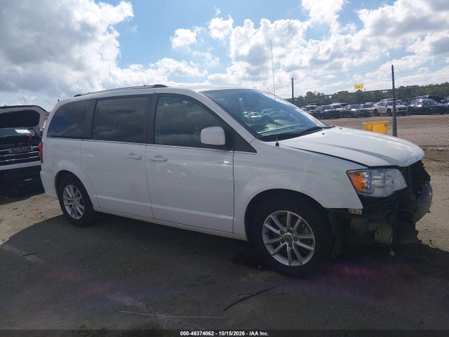 2019 DODGE GRAND CARAVAN SXT 13
