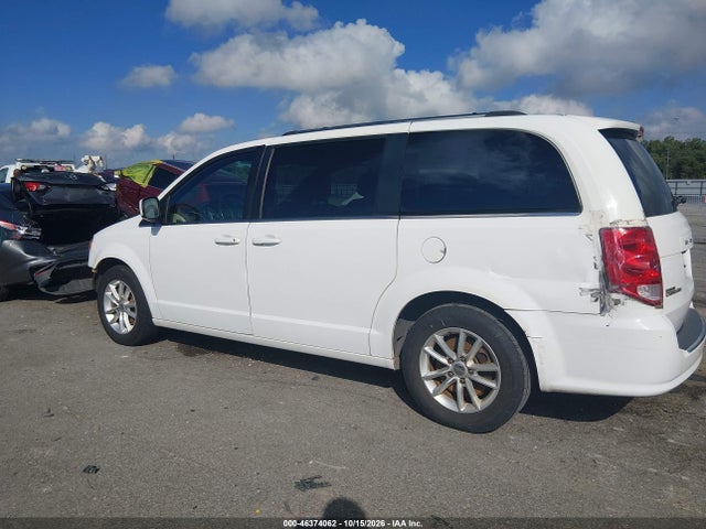 2019 DODGE GRAND CARAVAN SXT 14