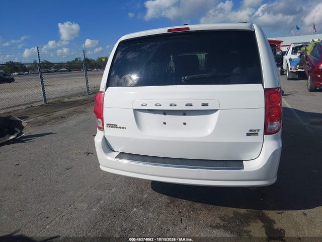 2019 DODGE GRAND CARAVAN SXT 16