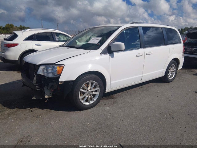 2019 DODGE GRAND CARAVAN SXT 2