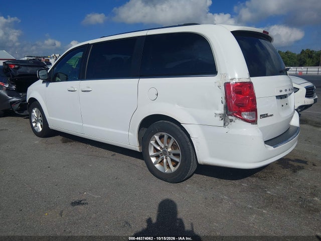 2019 DODGE GRAND CARAVAN SXT 3