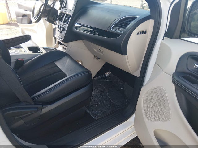 2019 DODGE GRAND CARAVAN SXT 5