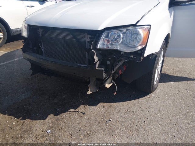 2019 DODGE GRAND CARAVAN SXT 6