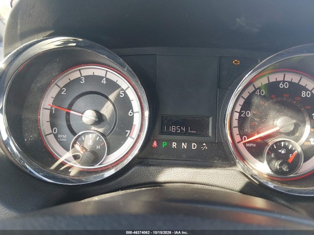2019 DODGE GRAND CARAVAN SXT 7