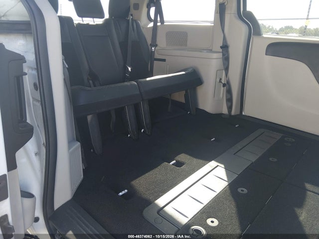 2019 DODGE GRAND CARAVAN SXT 8