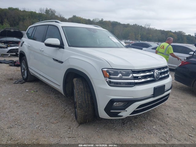 2018 VOLKSWAGEN ATLAS 3.6L V6 SE W/TECHNOLOGY