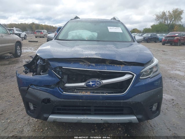 2020 SUBARU OUTBACK TOURING XT 13