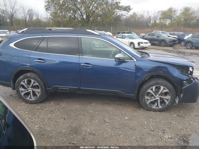 2020 SUBARU OUTBACK TOURING XT 14