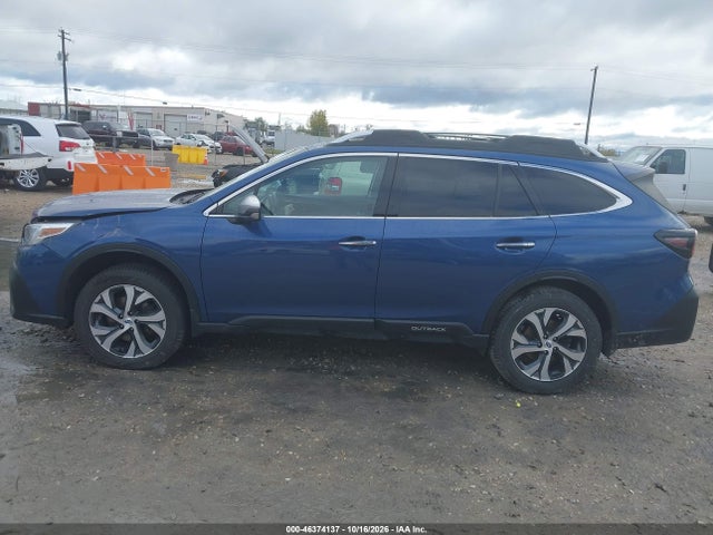 2020 SUBARU OUTBACK TOURING XT 15