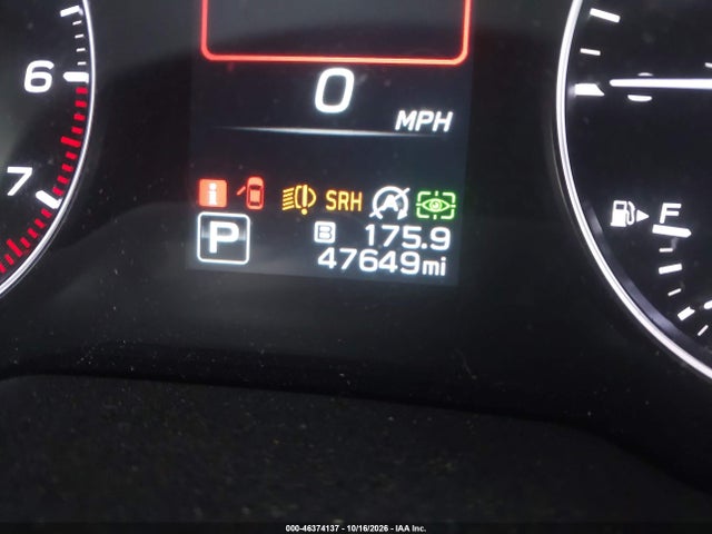 2020 SUBARU OUTBACK TOURING XT 16