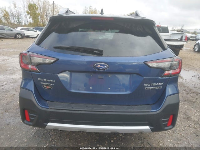 2020 SUBARU OUTBACK TOURING XT 17