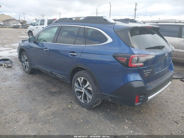 2020 SUBARU OUTBACK TOURING XT 3