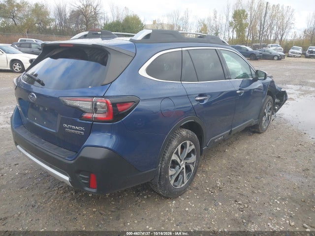 2020 SUBARU OUTBACK TOURING XT 4