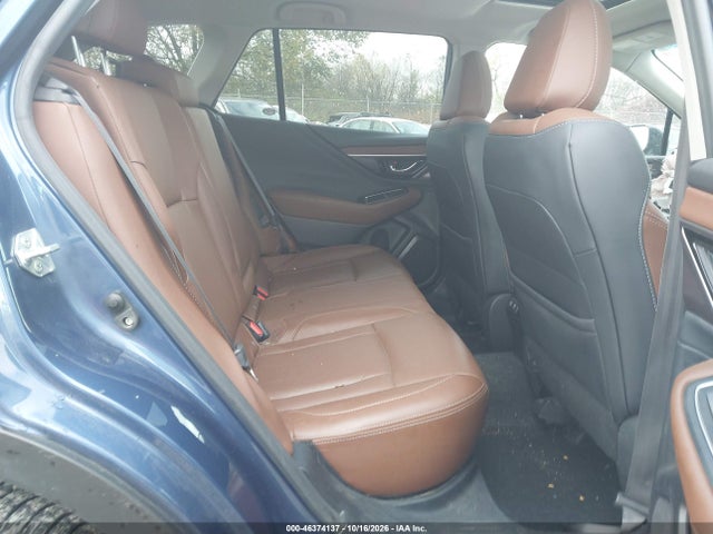2020 SUBARU OUTBACK TOURING XT 8