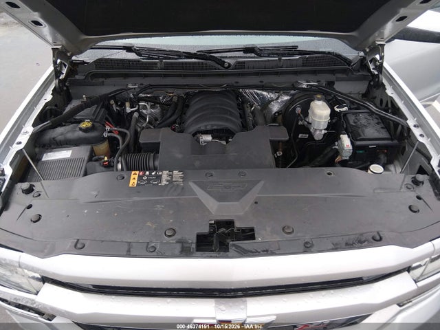 2017 CHEVROLET SILVERADO 1500 2LT 10