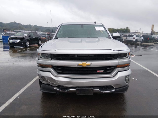 2017 CHEVROLET SILVERADO 1500 2LT 12