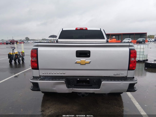 2017 CHEVROLET SILVERADO 1500 2LT 16