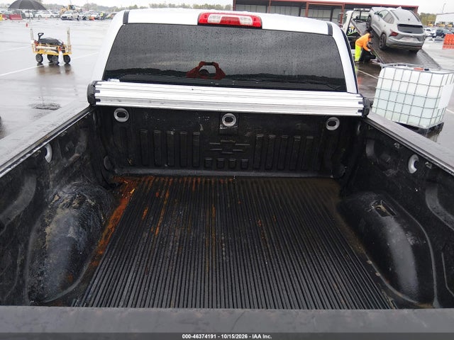 2017 CHEVROLET SILVERADO 1500 2LT 17