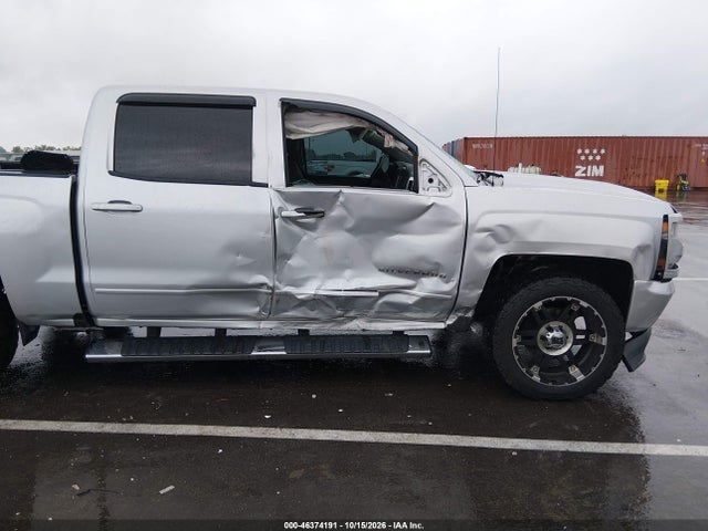 2017 CHEVROLET SILVERADO 1500 2LT 6