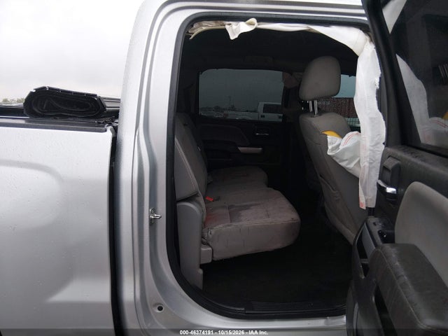 2017 CHEVROLET SILVERADO 1500 2LT 8