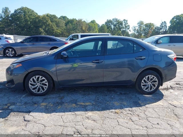 2017 TOYOTA COROLLA LE 14