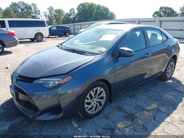 2017 TOYOTA COROLLA LE 2