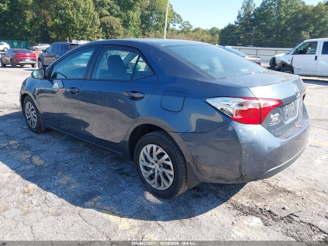 2017 TOYOTA COROLLA LE 3