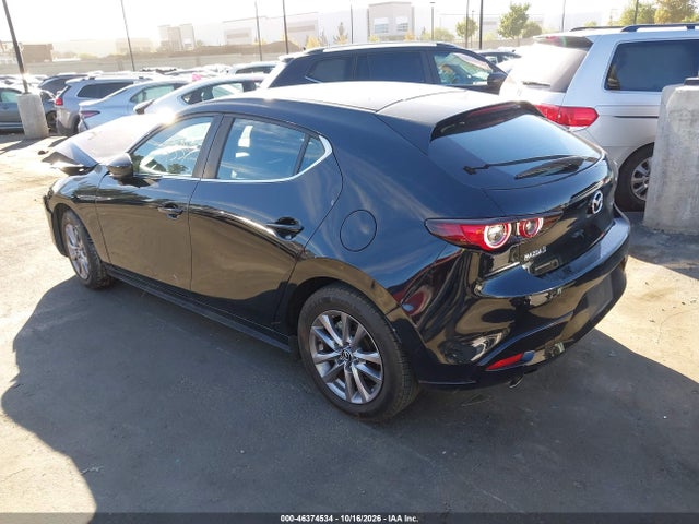 2022 MAZDA MAZDA3 2.5 S 3
