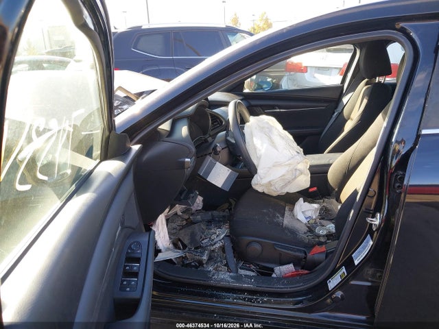 2022 MAZDA MAZDA3 2.5 S 5