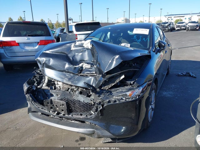 2022 MAZDA MAZDA3 2.5 S 6