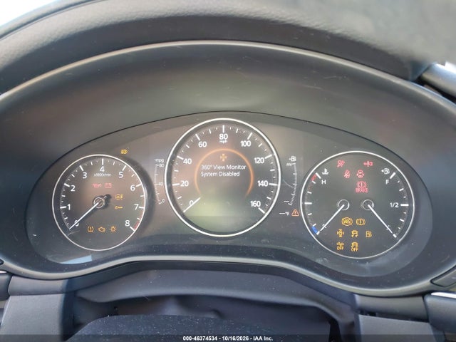 2022 MAZDA MAZDA3 2.5 S 7