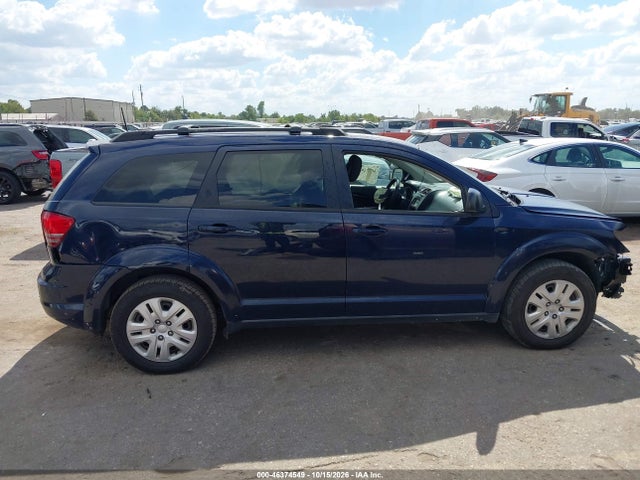 2020 DODGE JOURNEY SE VALUE 13