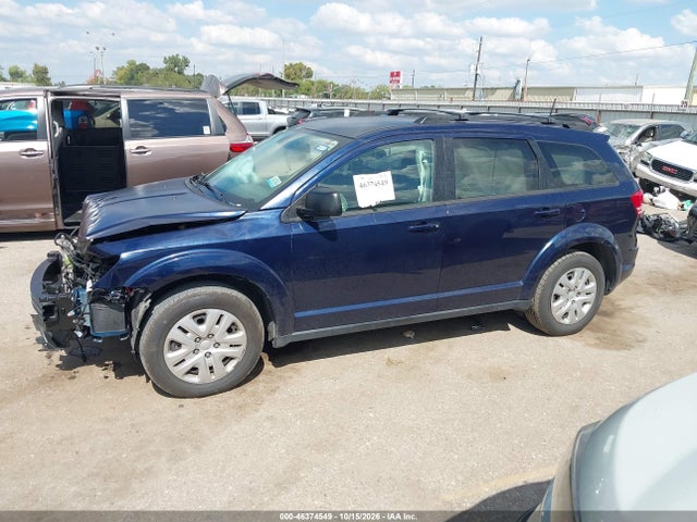 2020 DODGE JOURNEY SE VALUE 14