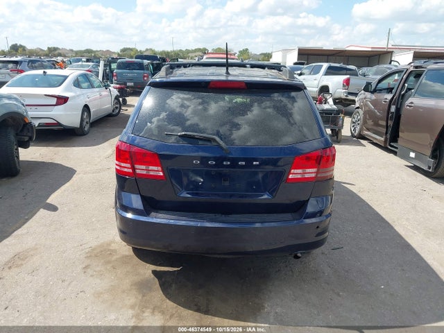 2020 DODGE JOURNEY SE VALUE 16