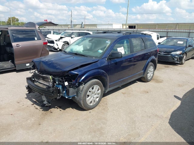 2020 DODGE JOURNEY SE VALUE 2