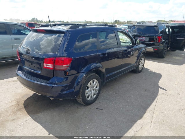 2020 DODGE JOURNEY SE VALUE 4