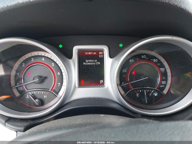2020 DODGE JOURNEY SE VALUE 7