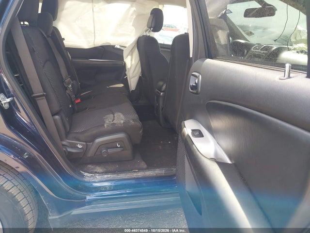 2020 DODGE JOURNEY SE VALUE 8