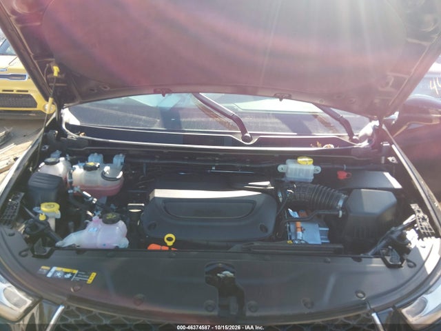 2025 CHRYSLER PACIFICA HYBRID SELECT 10