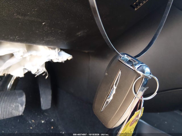 2025 CHRYSLER PACIFICA HYBRID SELECT 11