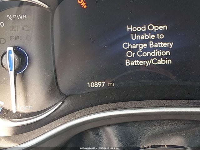 2025 CHRYSLER PACIFICA HYBRID SELECT 15